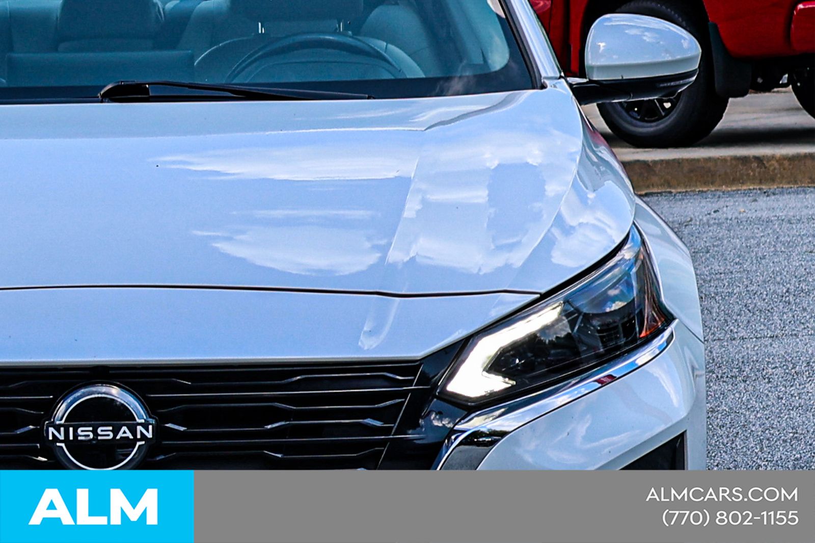 Used 2023 White Nissan 2.5 SL image 15
