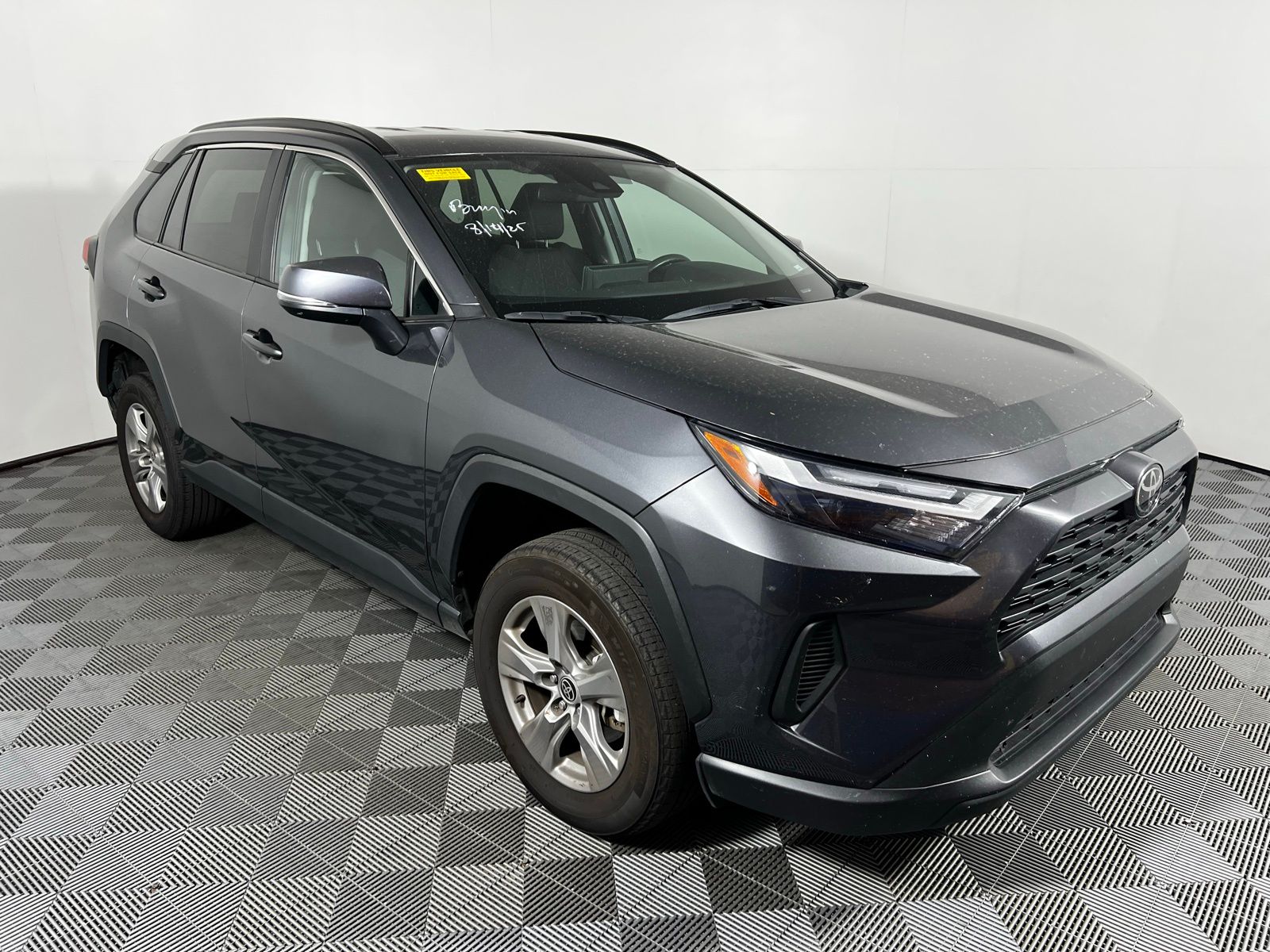 Thumbnail: 2024 Toyota RAV4 - 3