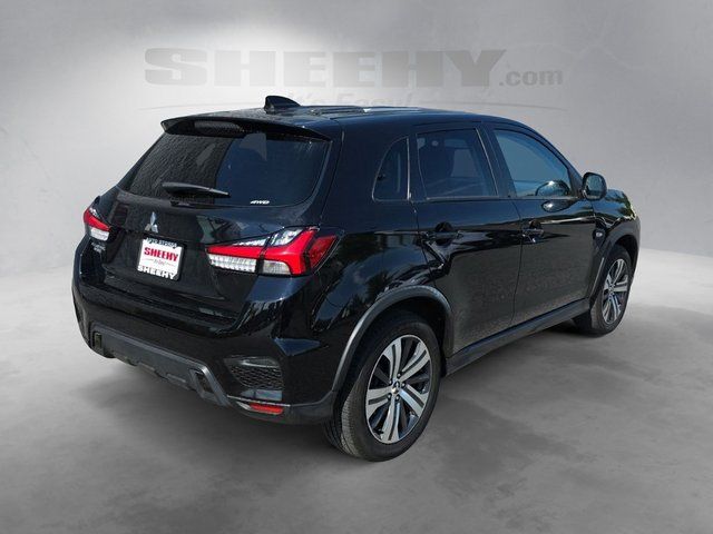 Used 2024  Mitsubishi 2.0 ES image 13