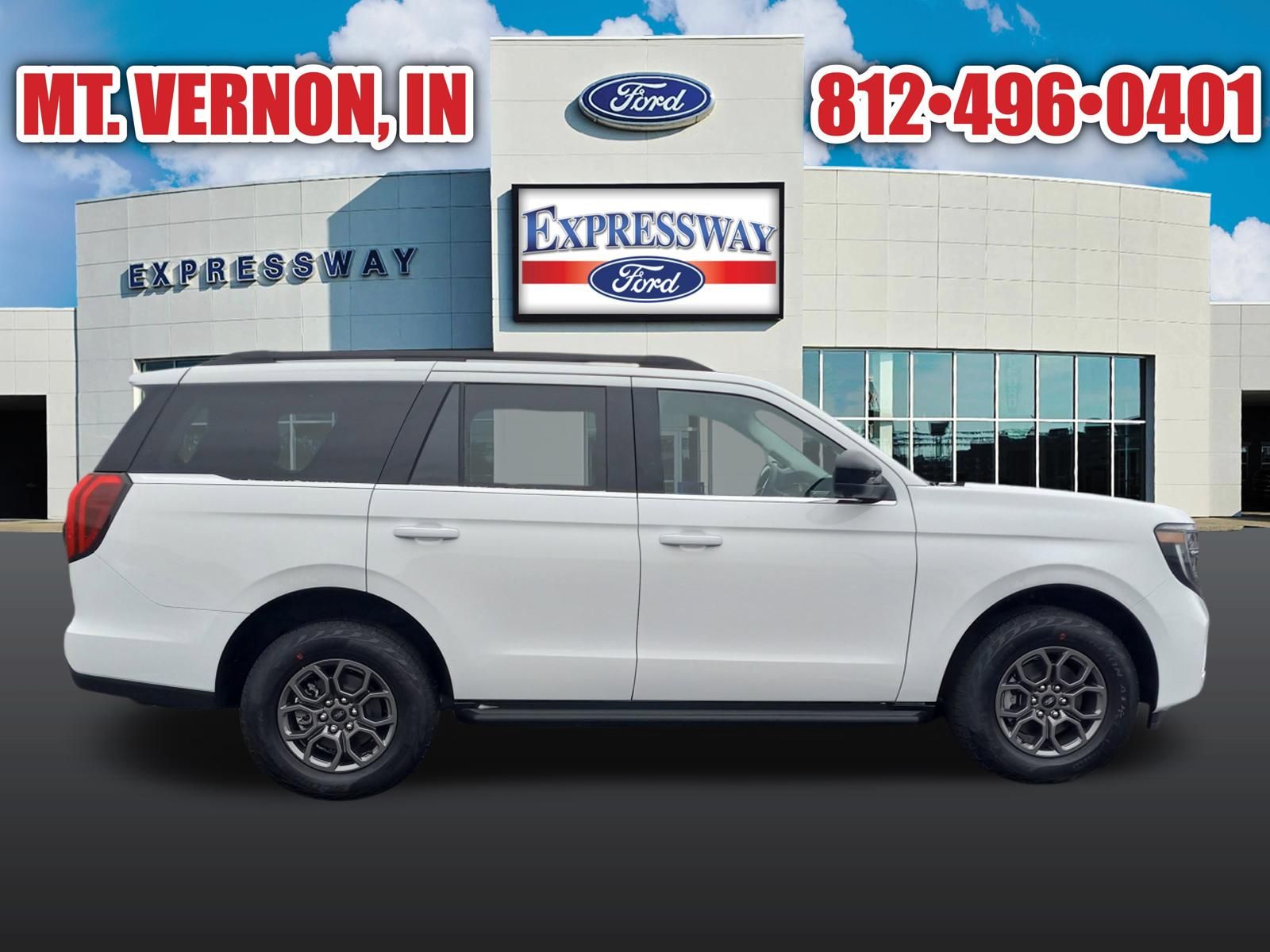 2025 Ford Expedition image 5