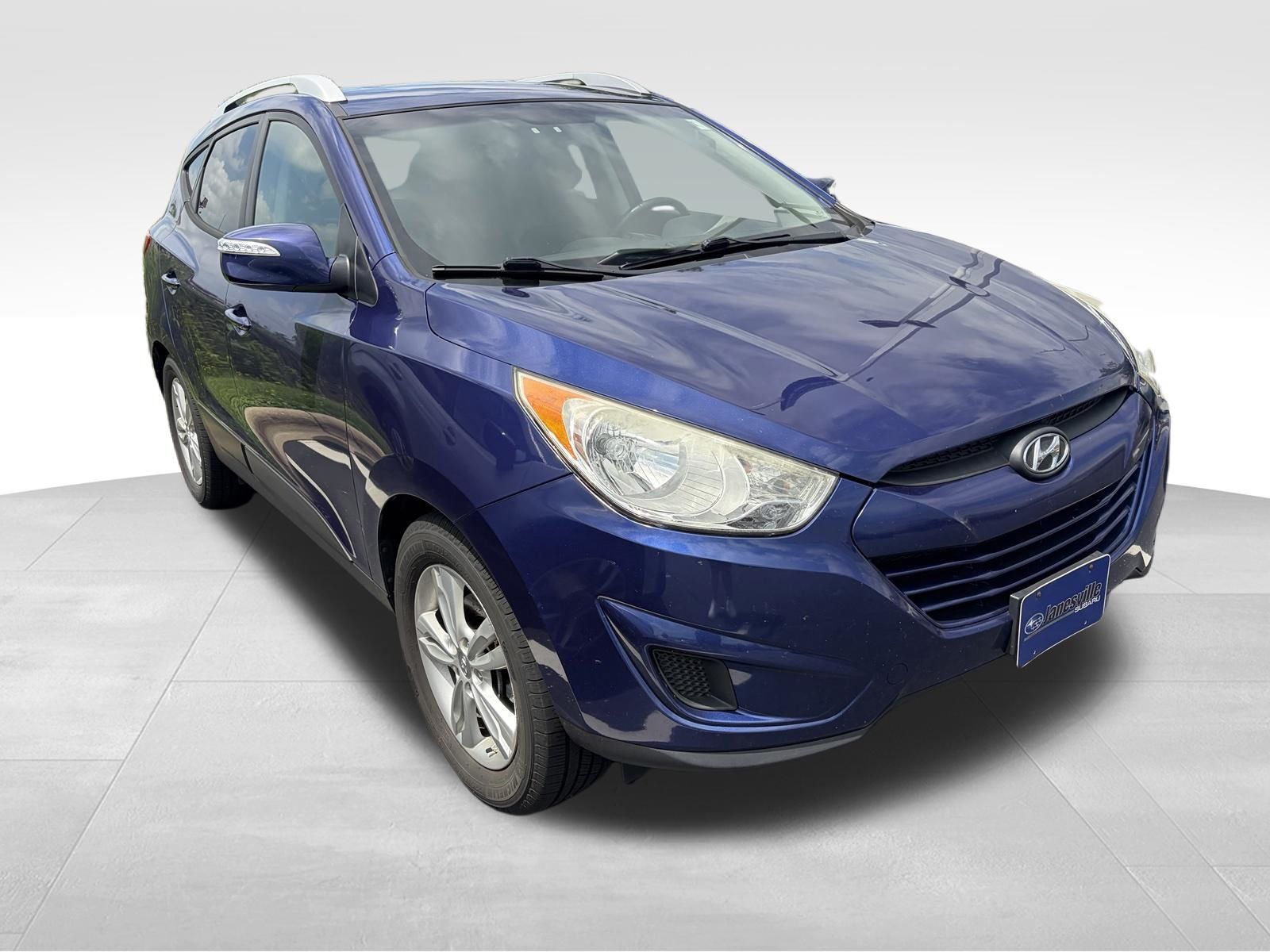 2012 Hyundai Tucson GLS FWD