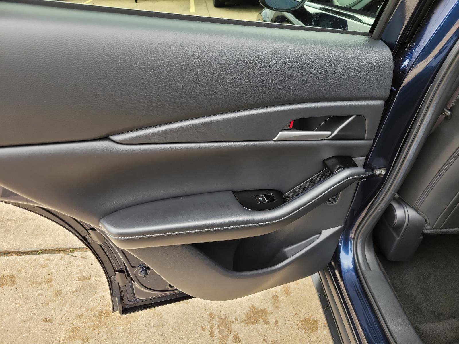used 2025 Mazda CX-30 car
