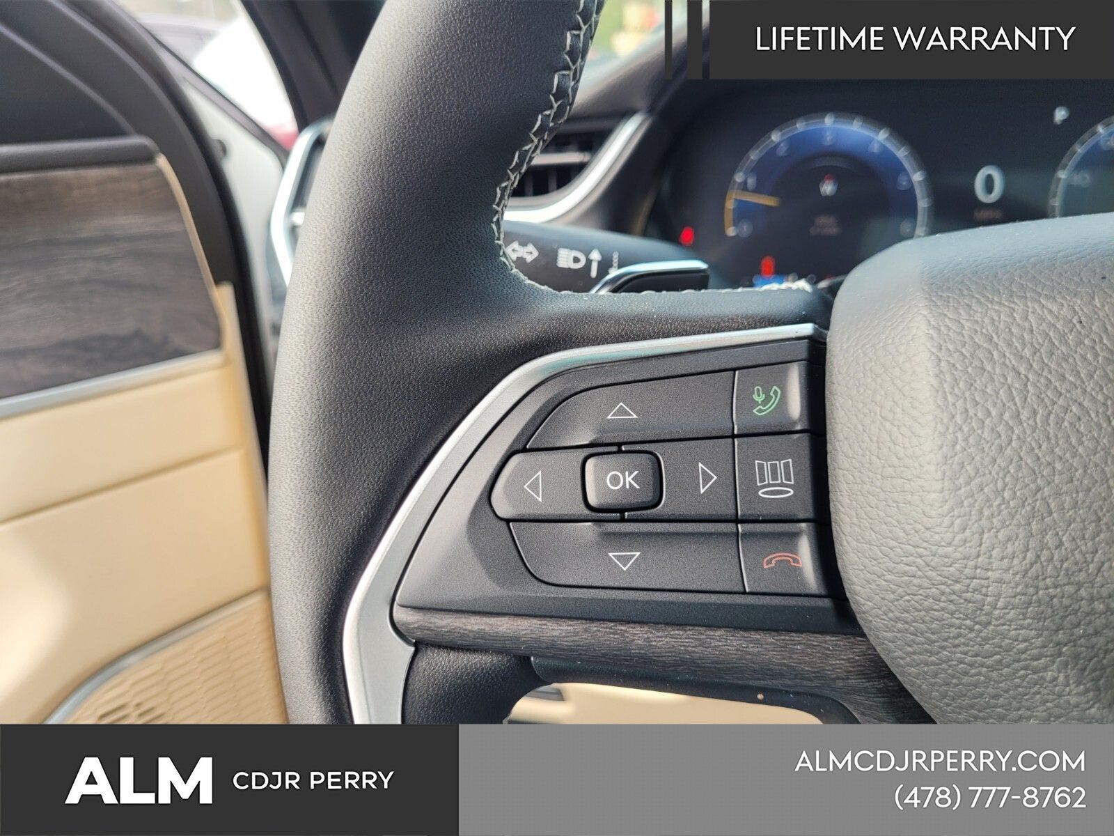 2025 Jeep Grand Cherokee L Limited - Photo 26