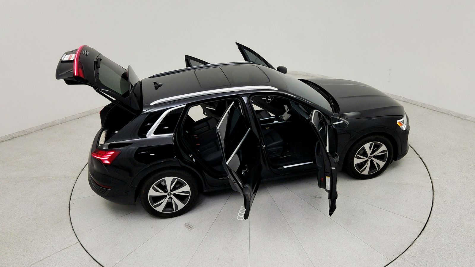 Used 2024 Black Audi Premium Plus image 24