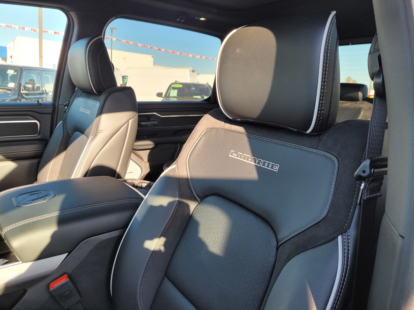 New 2026 Green Ram Laramie image 12