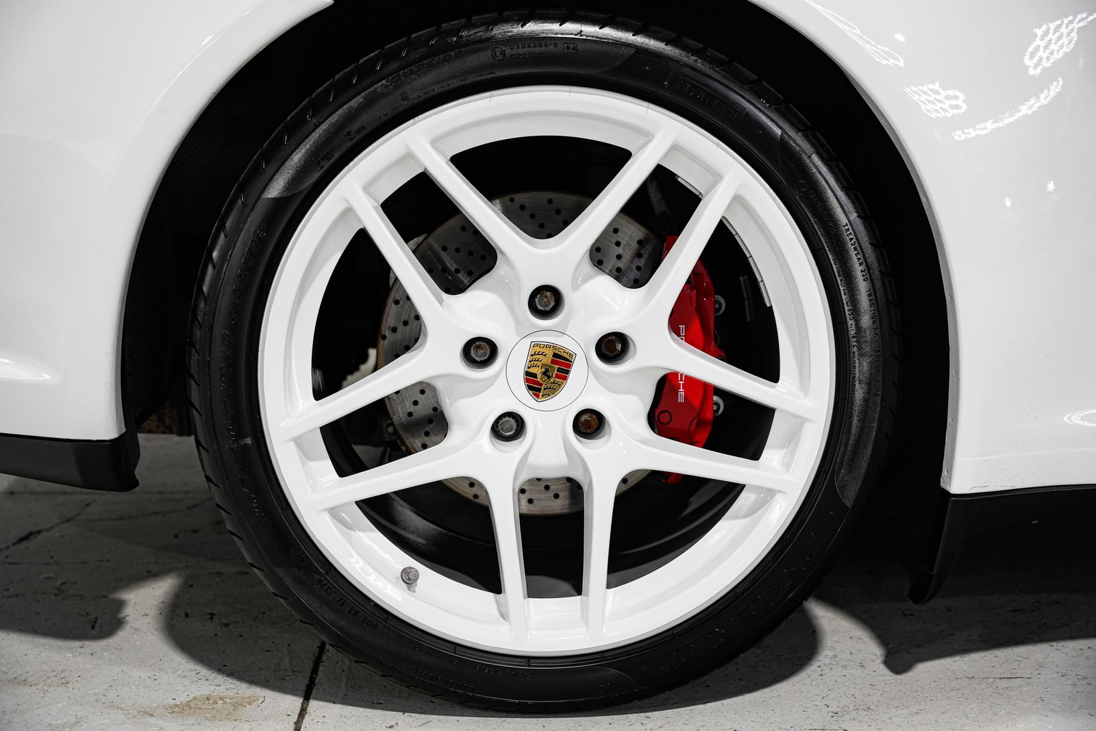 2010 Porsche 911 Targa 4S — photo 50