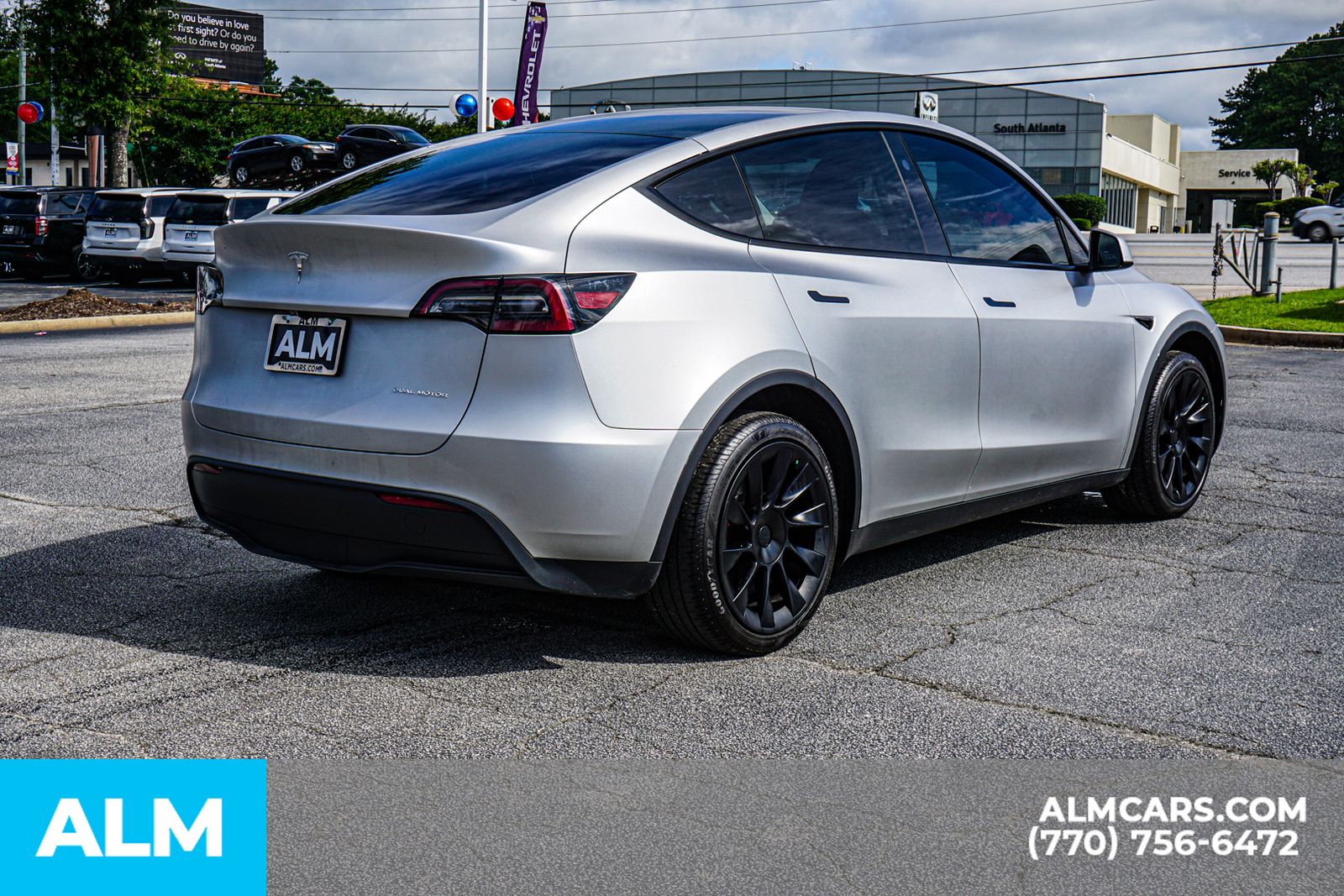 Used 2024 Black Tesla Long Range image 7