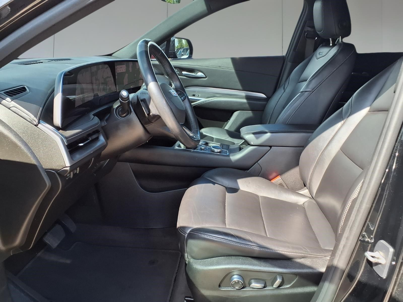 2024 Cadillac XT4 Premium Luxury Black at Bayway Cadillac Southwest