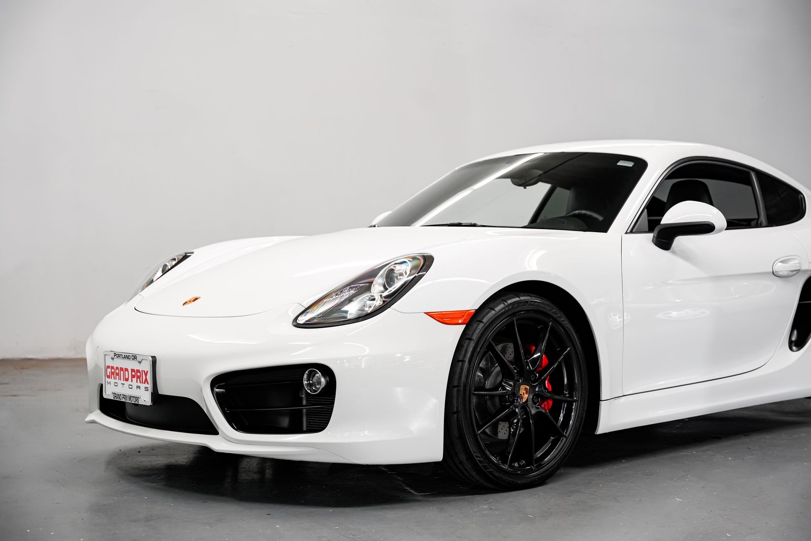 2014 Porsche Cayman S — photo 27