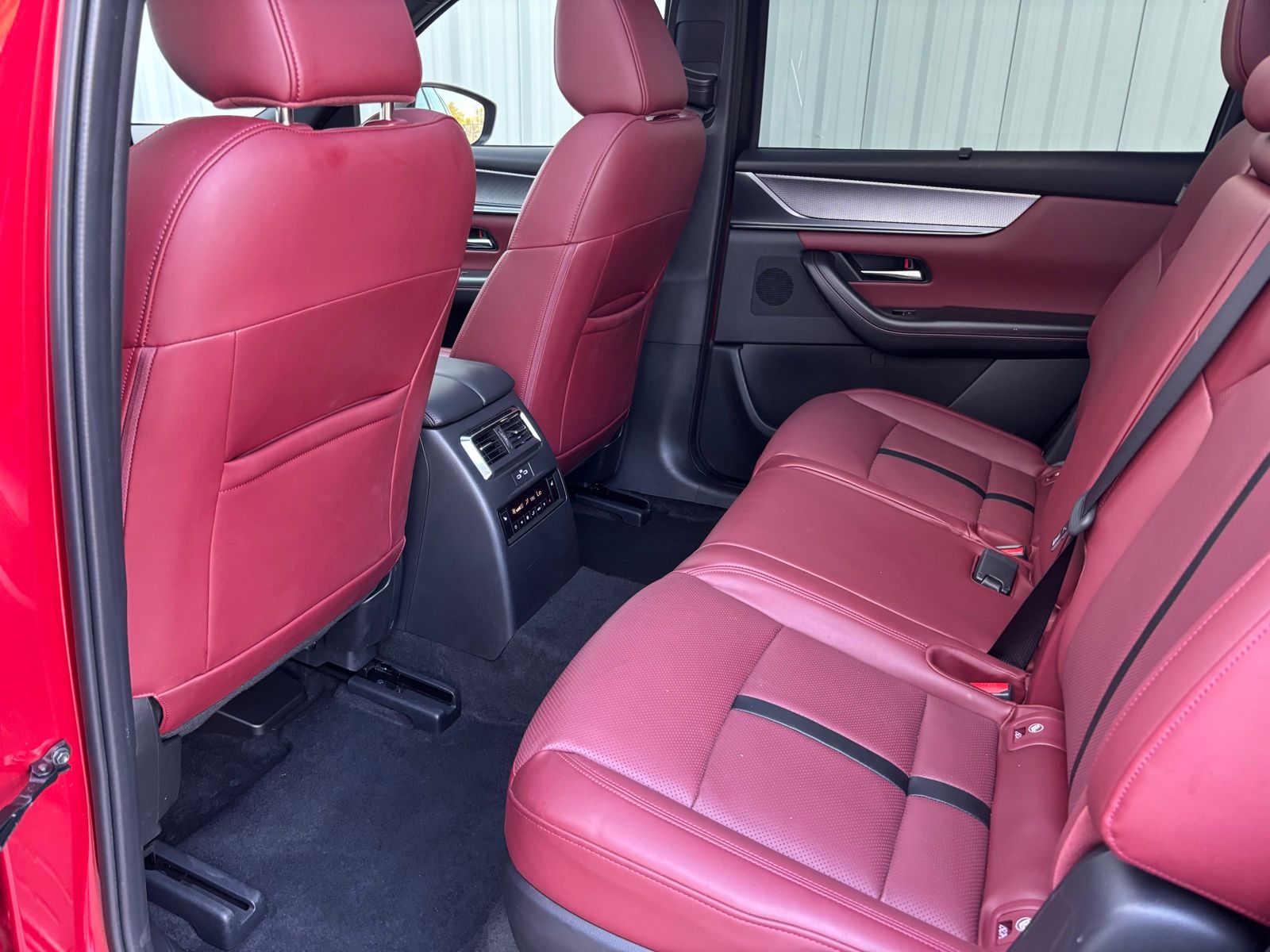 Used Car 2025 Mazda Cx-70  Wagon 4 Dr. 3.3 Turbo Premium Plus All Wheel Drive For Sale Under $50,000 In Austin, Texas