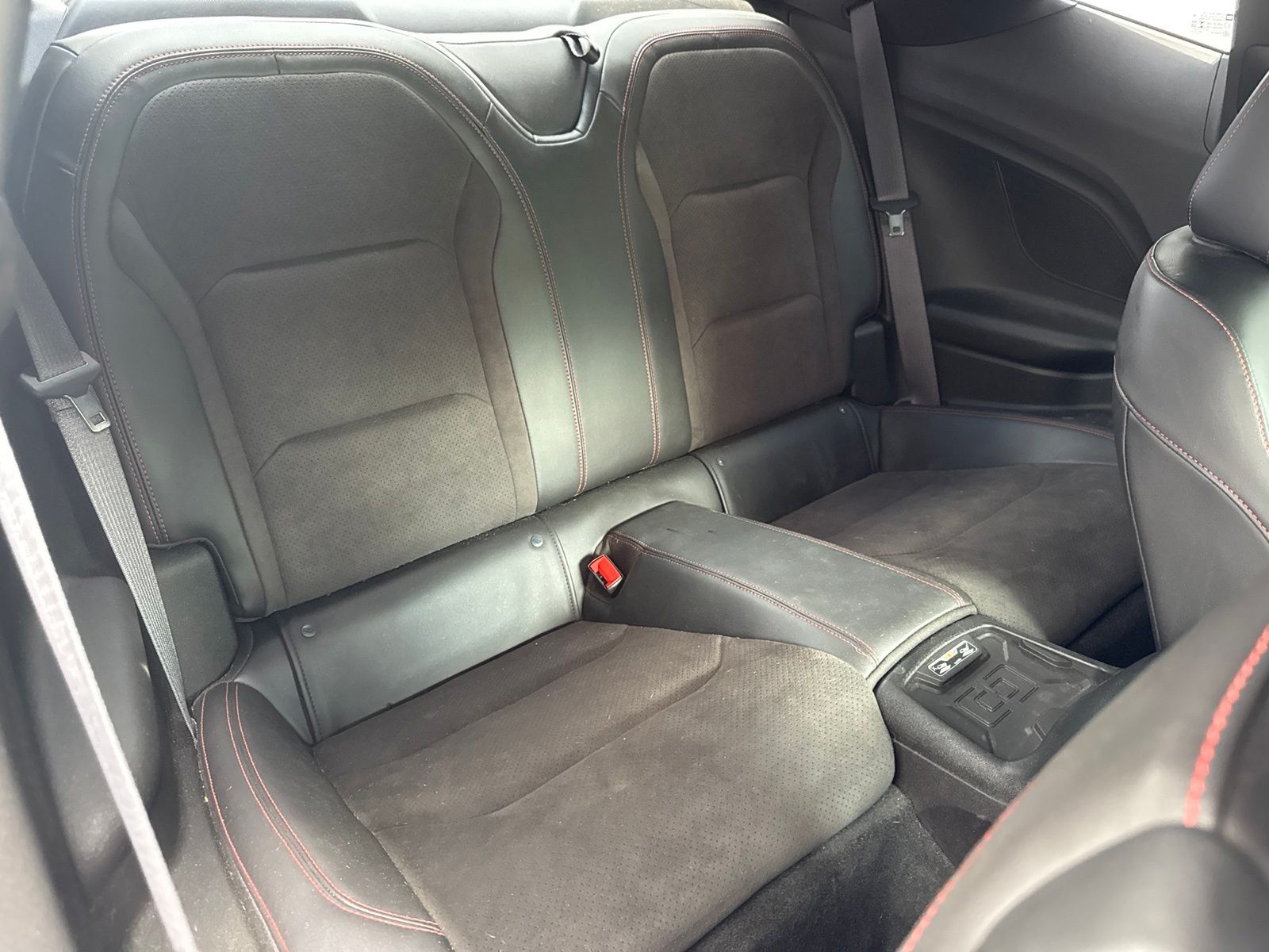 Used 2021 Wild Cherry Tintcoat Chevrolet ZL1 image 25