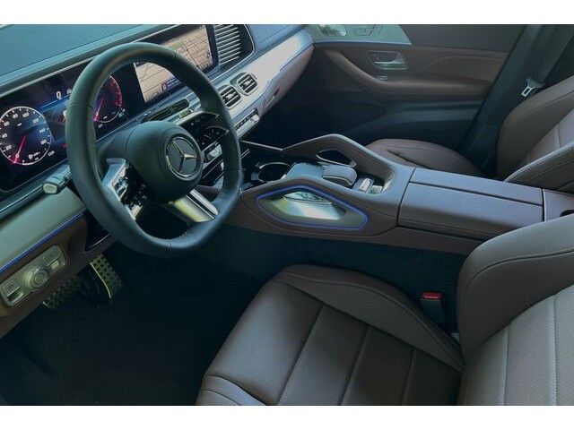 used 2024 Mercedes-Benz GLS car, priced at $80,998