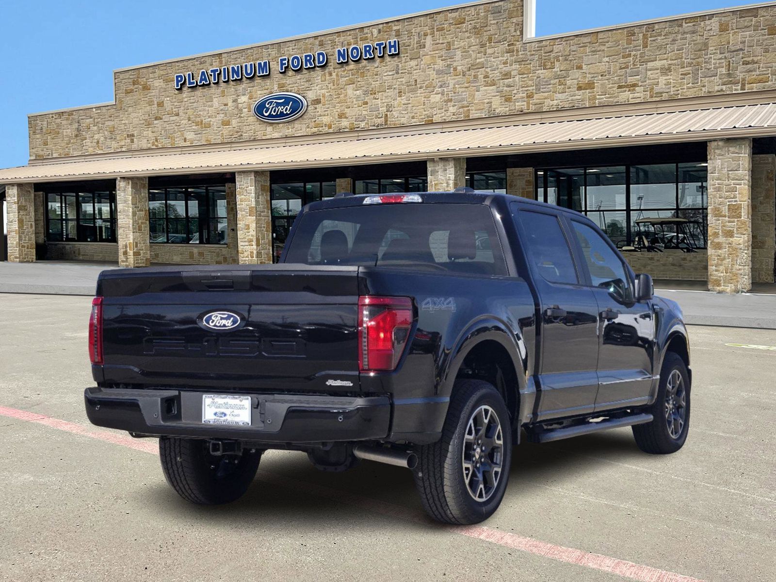 2024 Ford F-150 STX 5