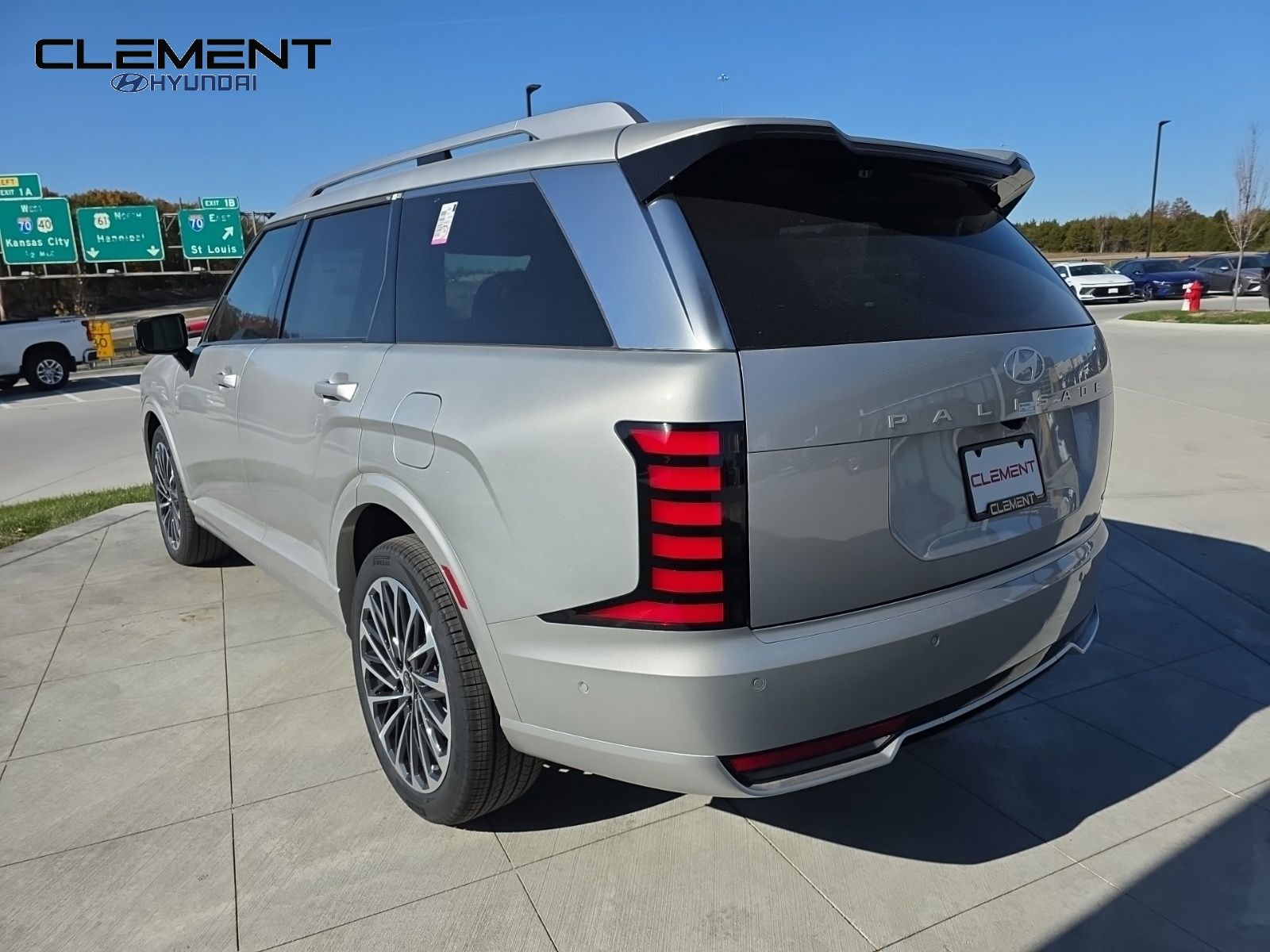 new 2026 Hyundai Palisade car, priced at $54,301