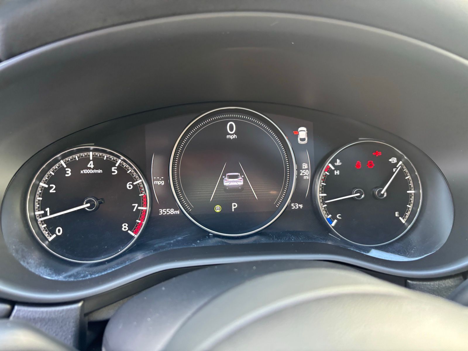 Used Car 2025 Mazda Cx-30  Wagon 4 Dr. 2.5 S Preferred Package All Wheel Drive For Sale Under $25,000 In Austin, Texas