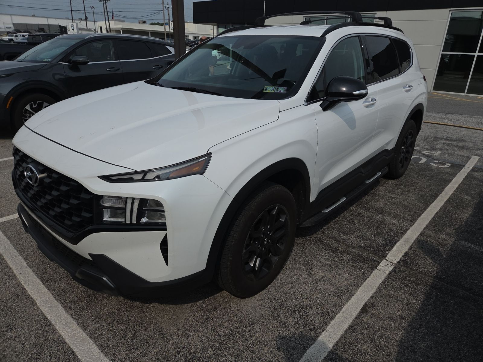 2023 Hyundai Santa Fe XRT