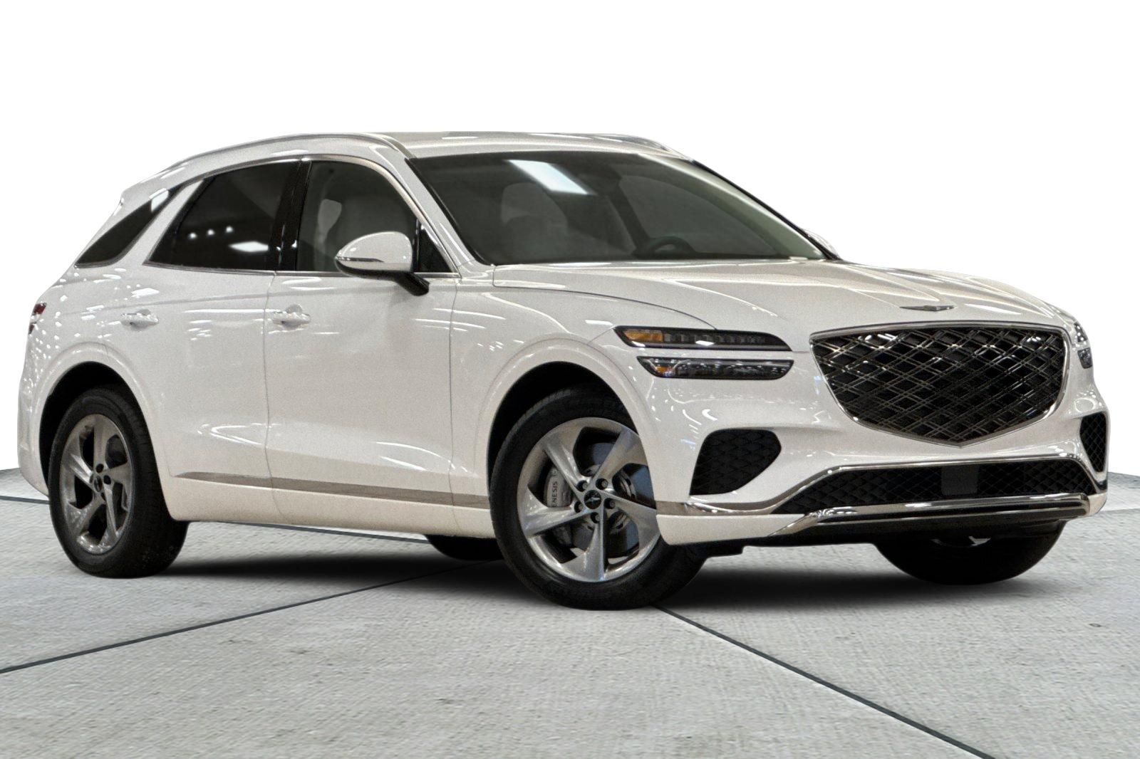 2026 Genesis GV70 2.5T