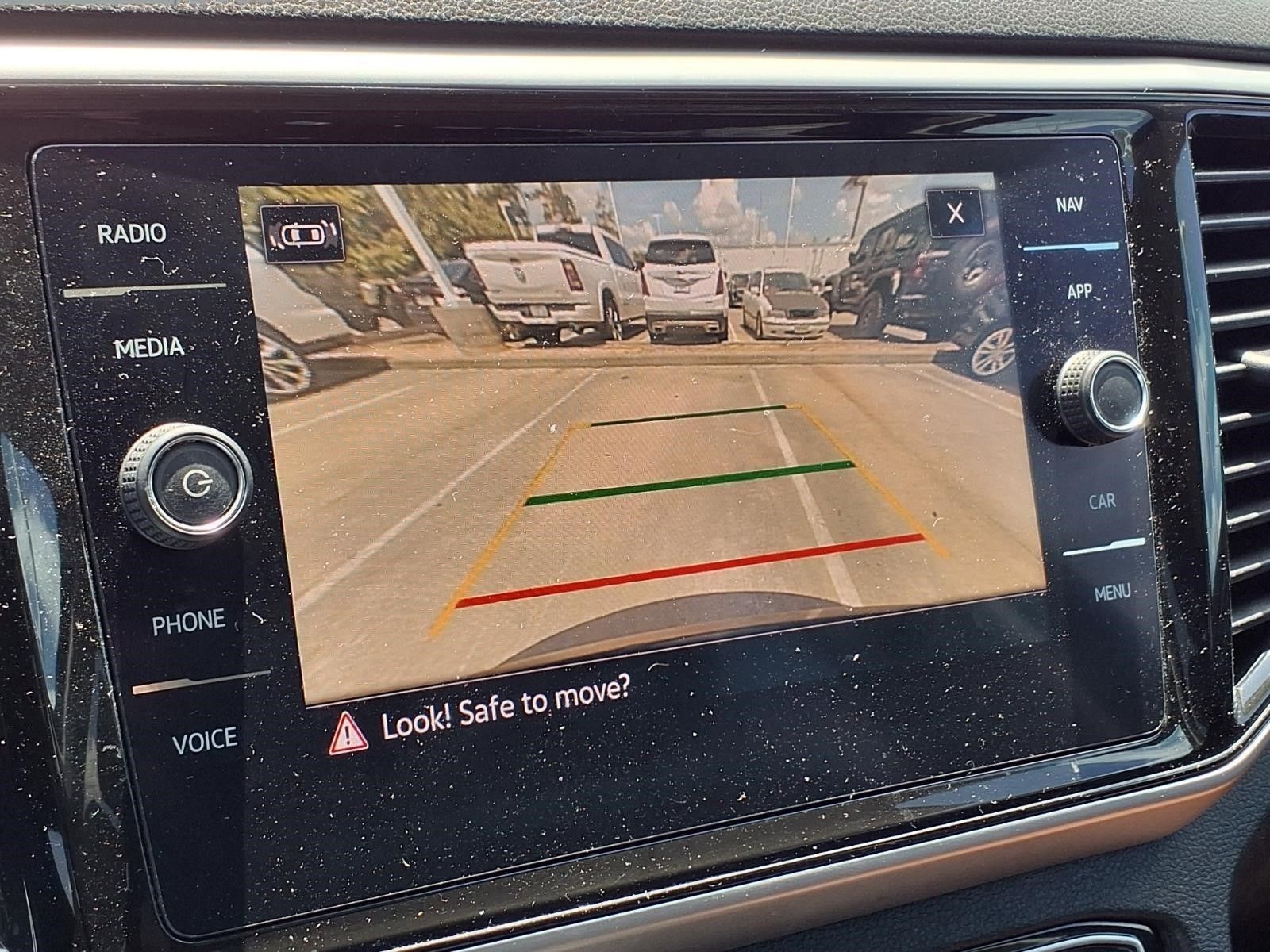 2021 Volkswagen Atlas SEL Premium  at DeMontrond Mazda