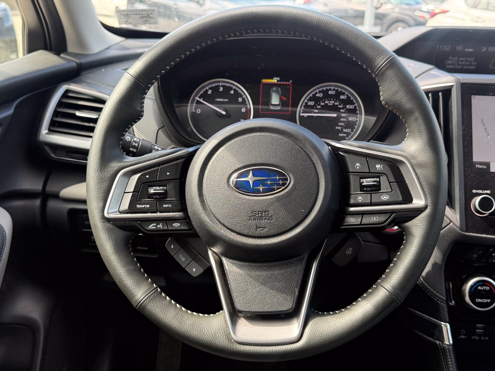 Used 2024 Gray Subaru Limited image 19