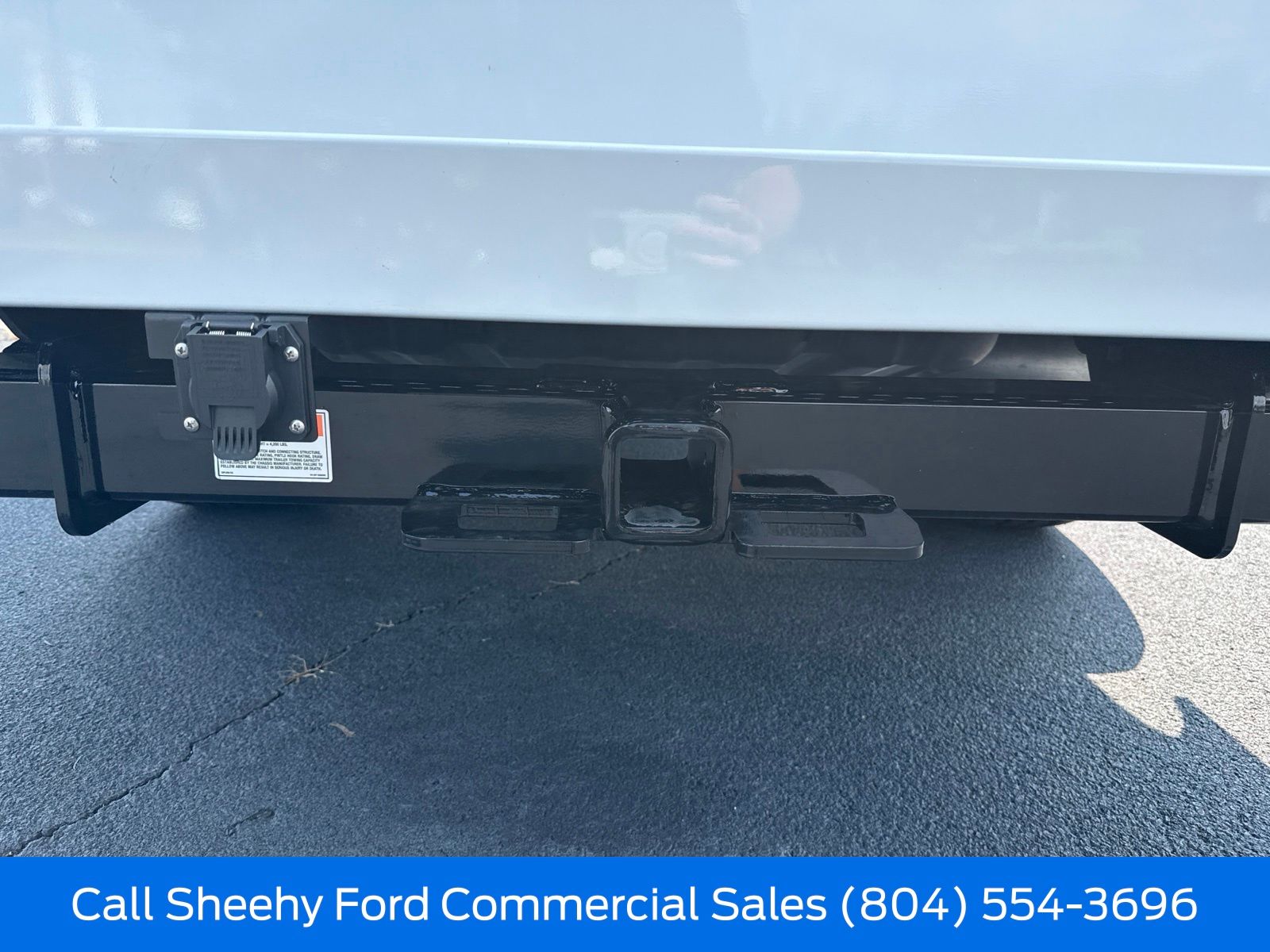 New 2026 Oxford White Ford XL image 9