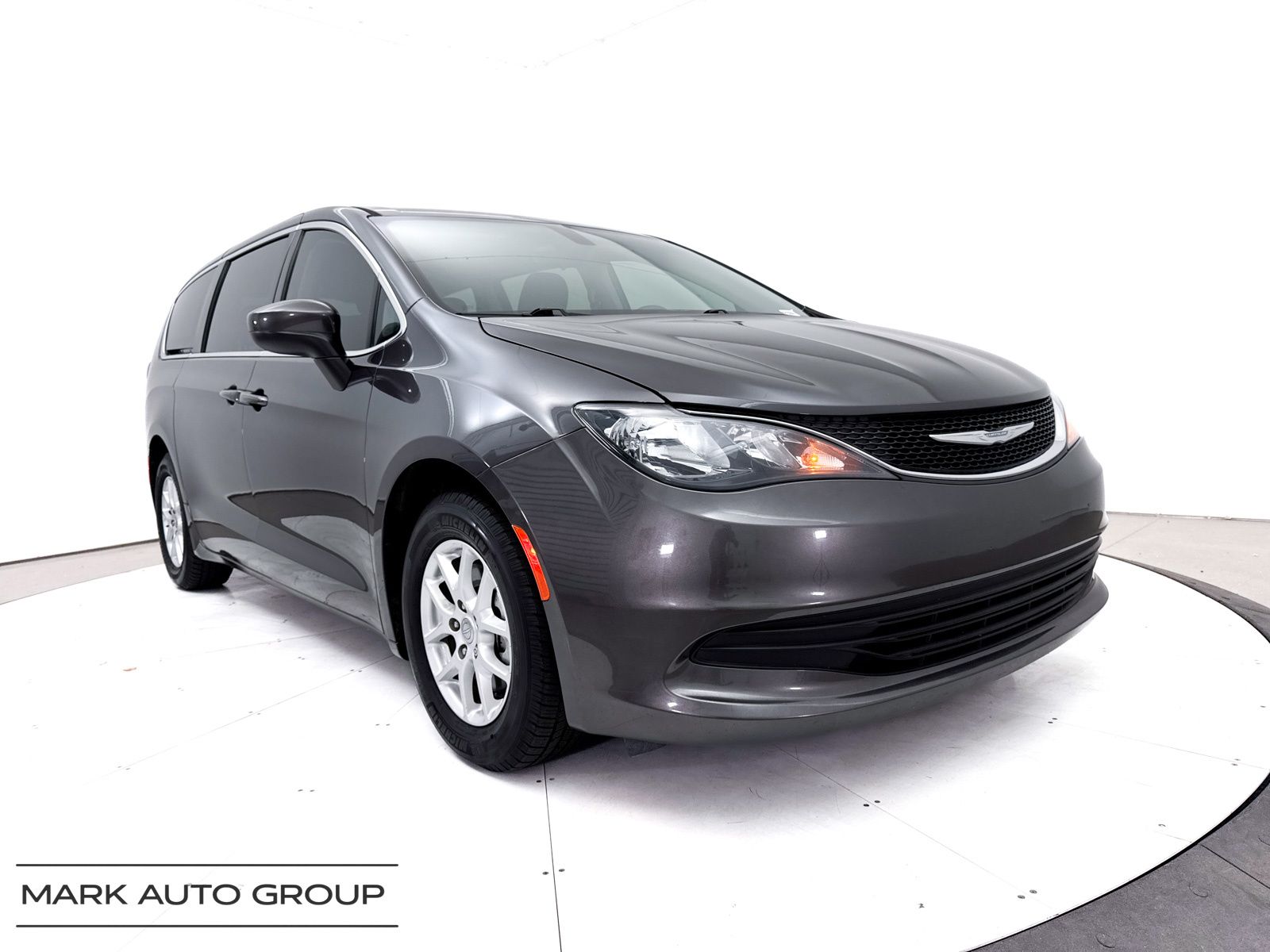 2017 Chrysler Pacifica LX