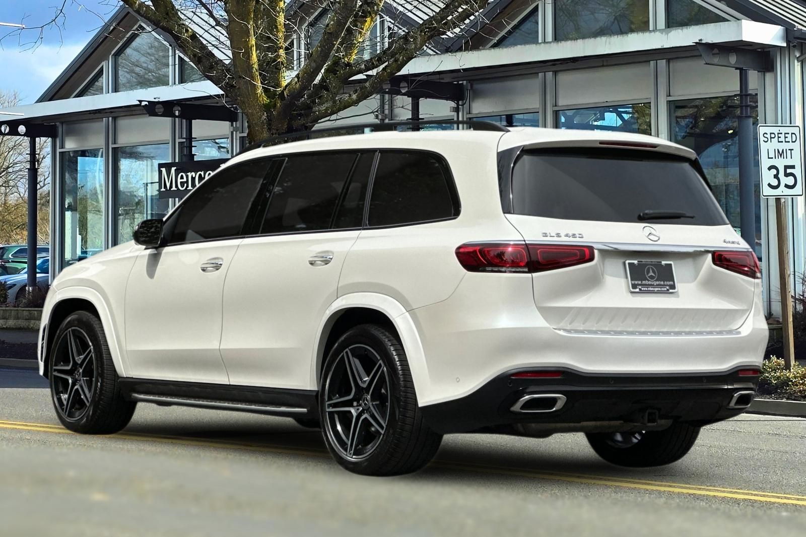 Used 2022 Mercedes-benz GLS SUV