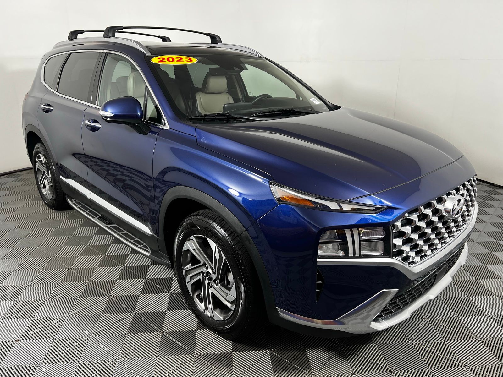 2023 Hyundai Santa Fe SEL 3