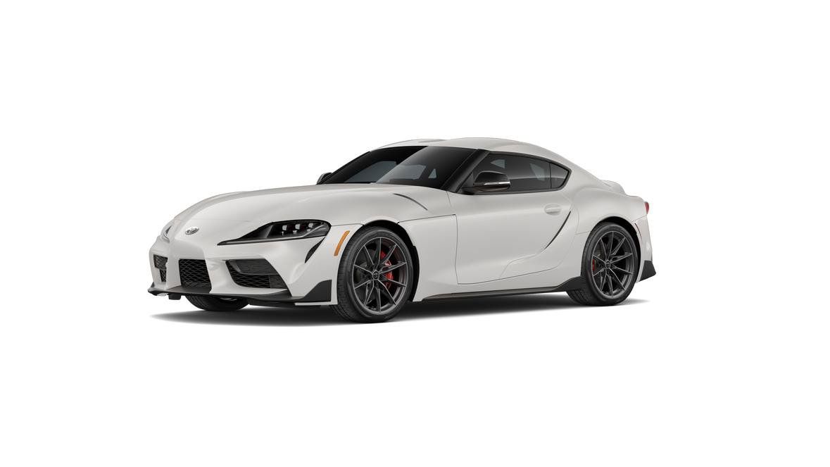 new 2026 Toyota GR Supra car