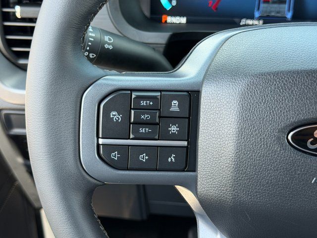 Used 2026 Agate Black Metallic Ford XLT image 16