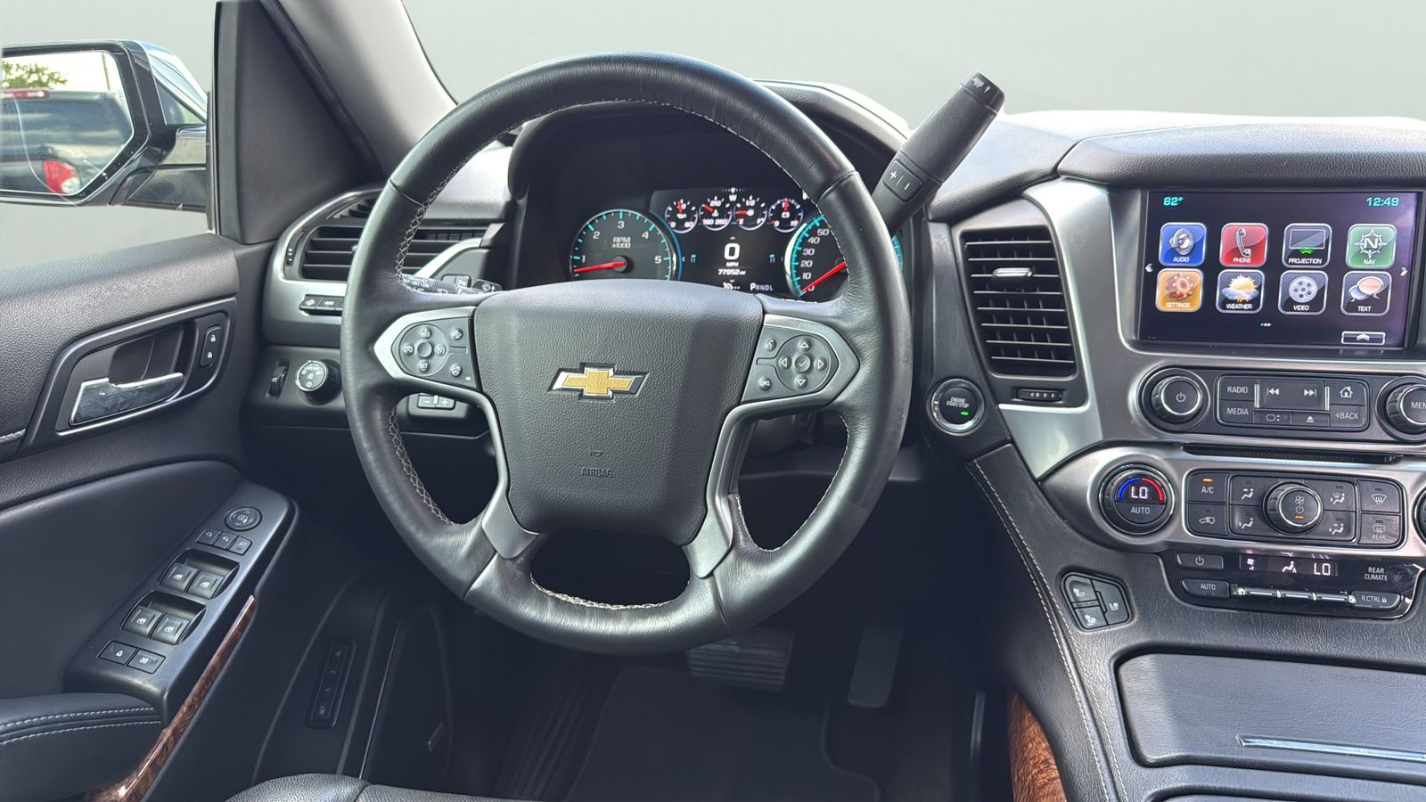 Used 2017 Silver Chevrolet Premier image 12