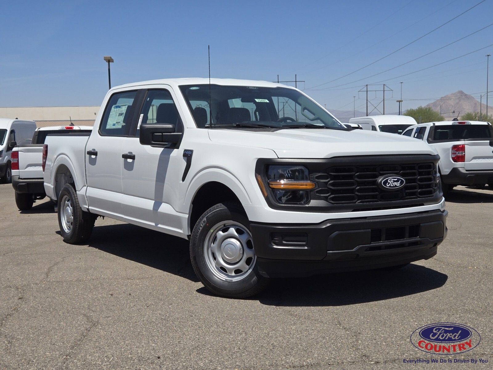 2026 Ford F-150