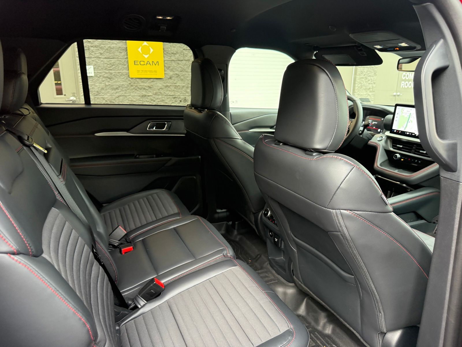 Used 2025 Red Ford ST-Line image 31