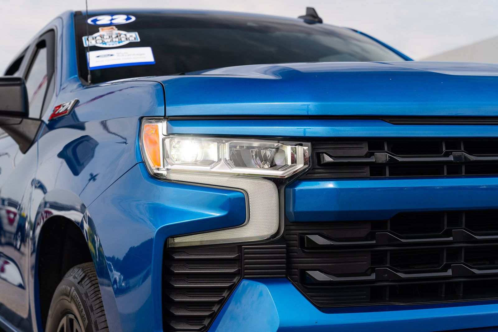 Used 2022 Chevrolet Silverado 1500 Truck
