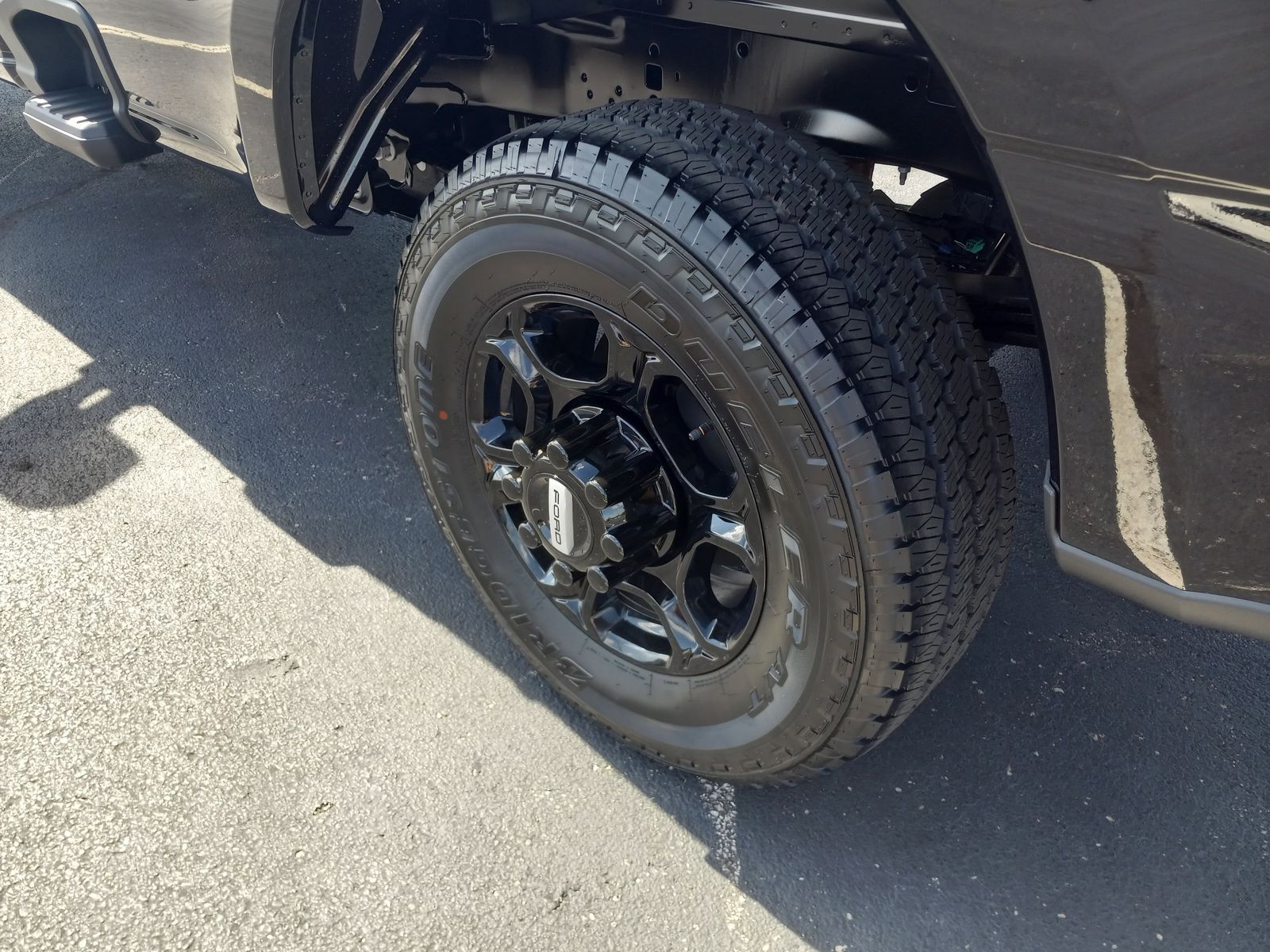 2026 Ford F-250SD image 10