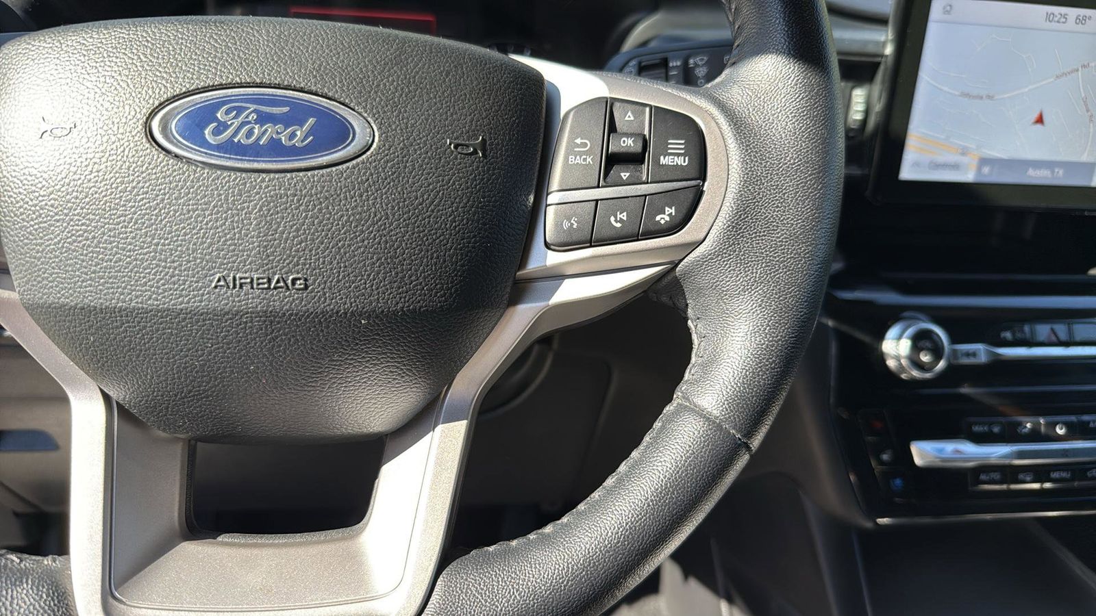 Used Car 2023 Ford Explorer  Limited For Sale Under $35,000 In Austin, Texas