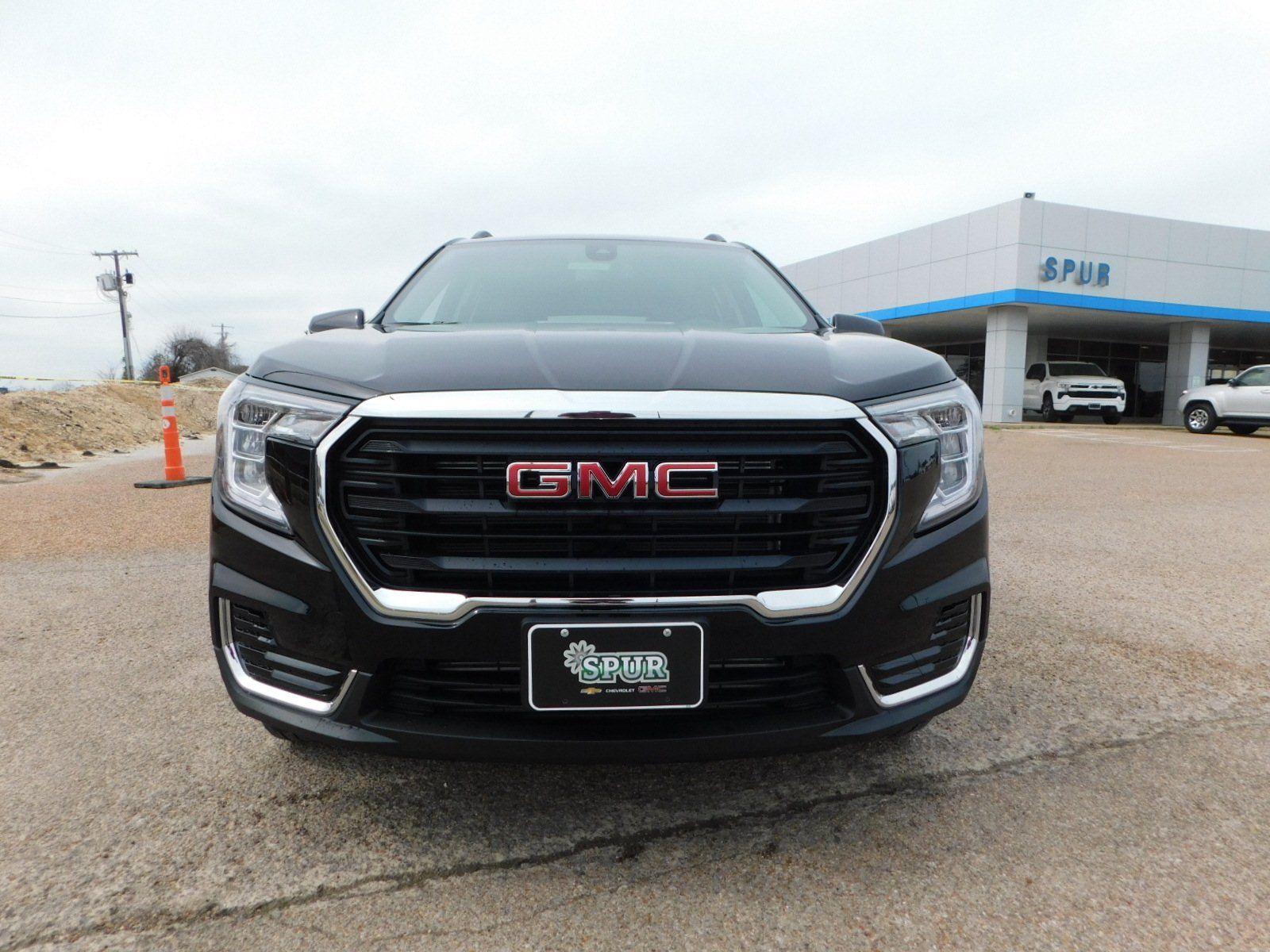 2024 GMC Terrain SLE 22