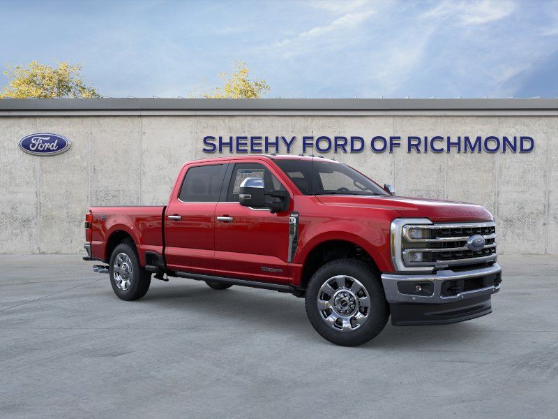 2026 Ford F-250SD King Ranch