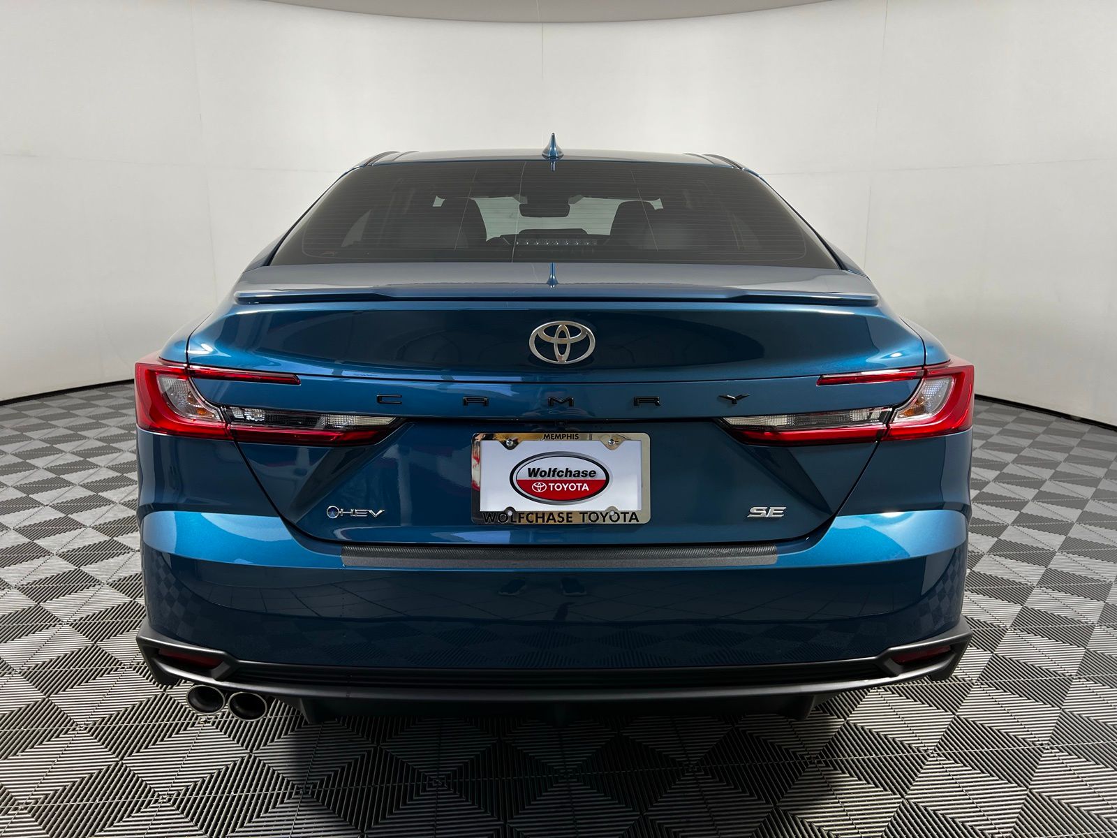 Thumbnail: 2025 Toyota Camry - 6