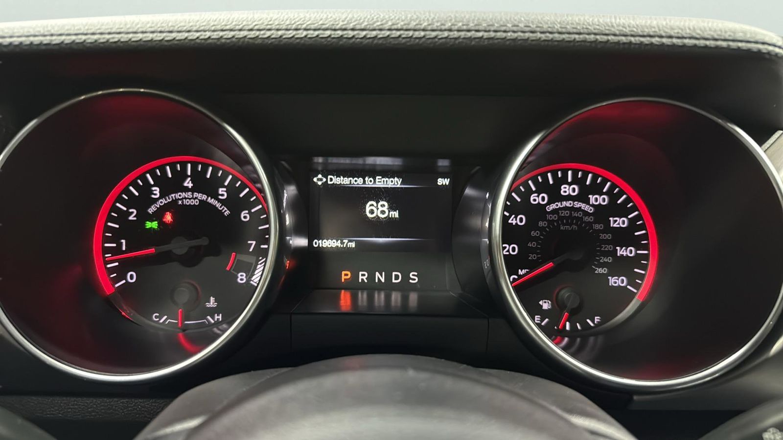 Used Car 2020 Ford Mustang  Gt Premium For Sale Under $40,000 In Austin, Texas