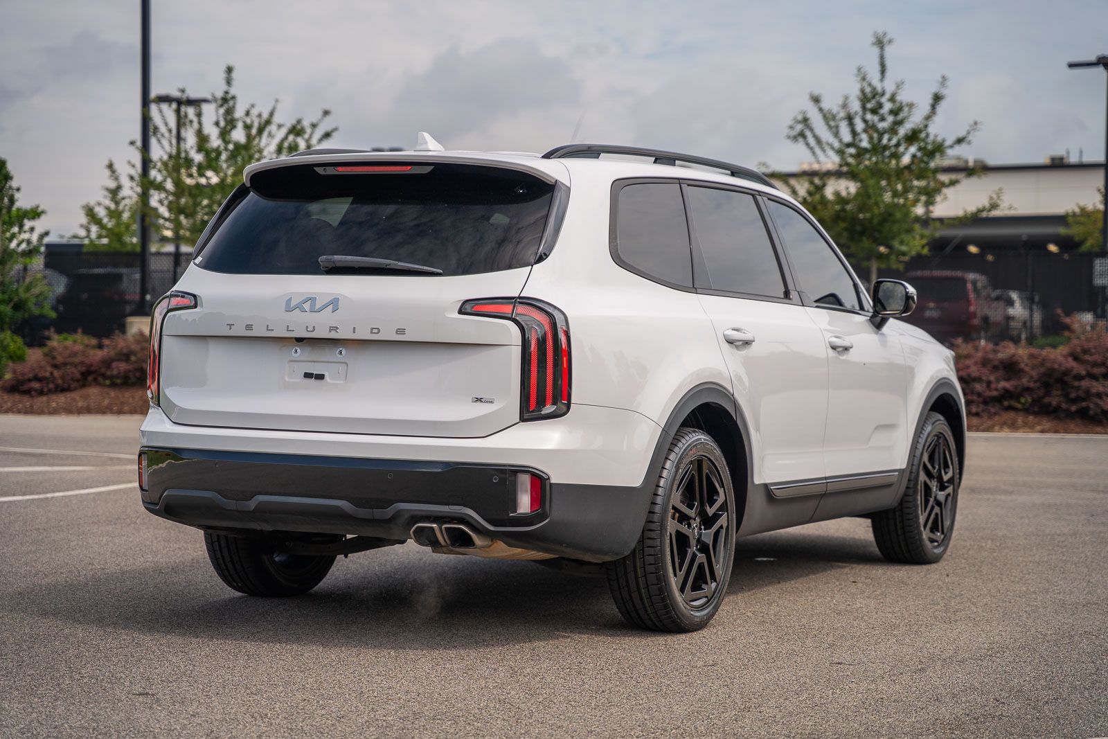 Used 2024 Kia Telluride SUV