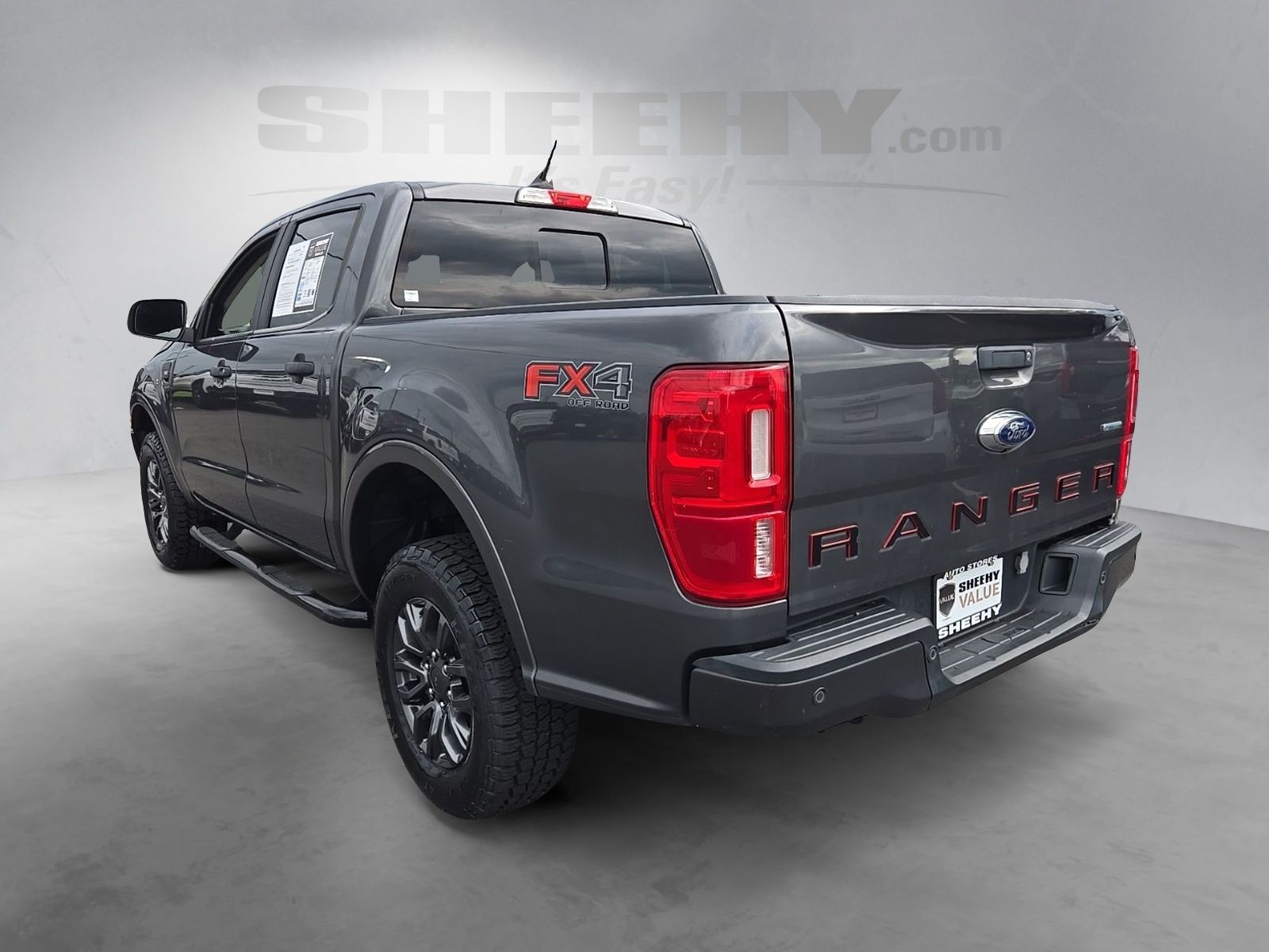 Certified Used 2019 Gray Ford XLT image 13