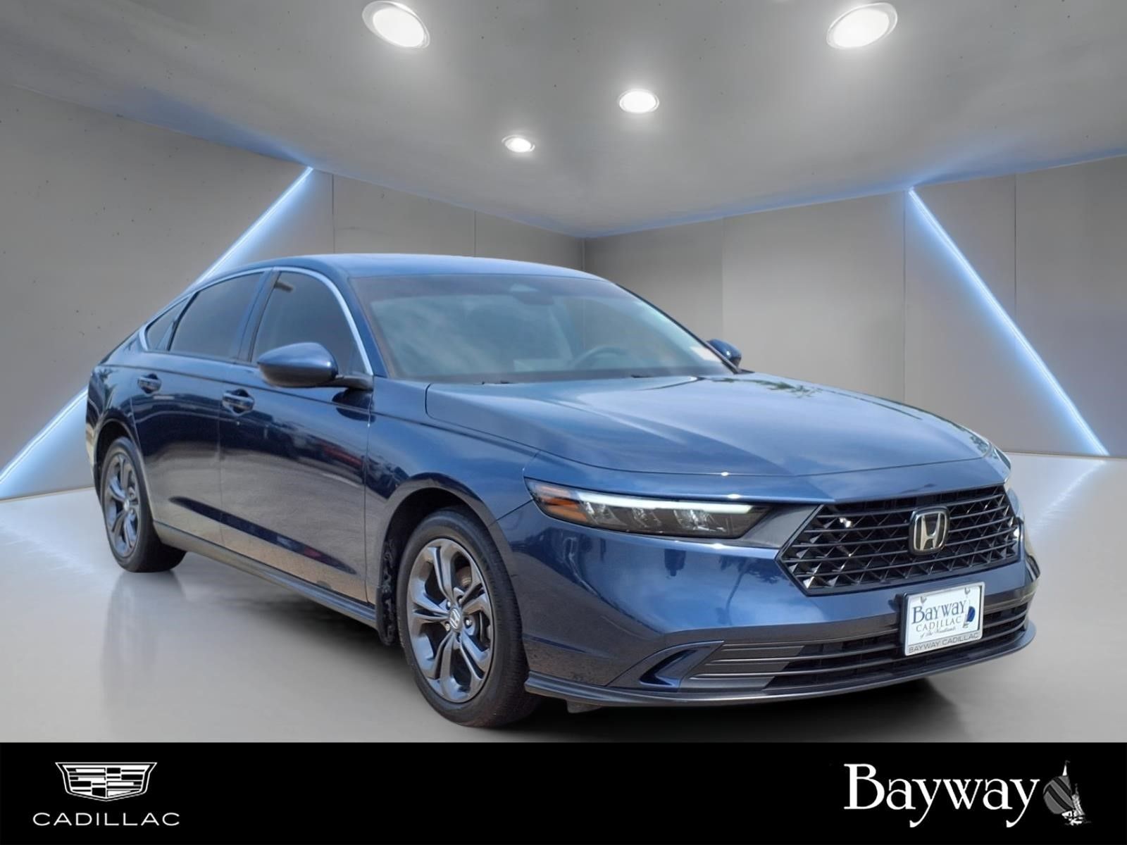 2023 Honda Accord EX  at Bravo Nissan