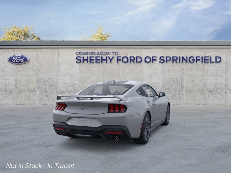 New 2026 White Ford GT image 8