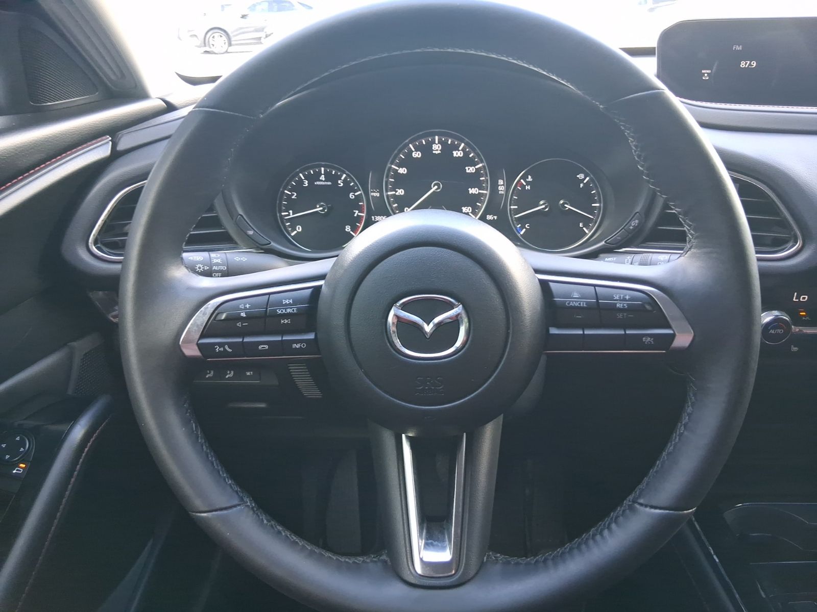 Used Car 2024 Mazda Cx-30  2.5 S Carbon Edition For Sale Under $30,000 In Austin, Texas