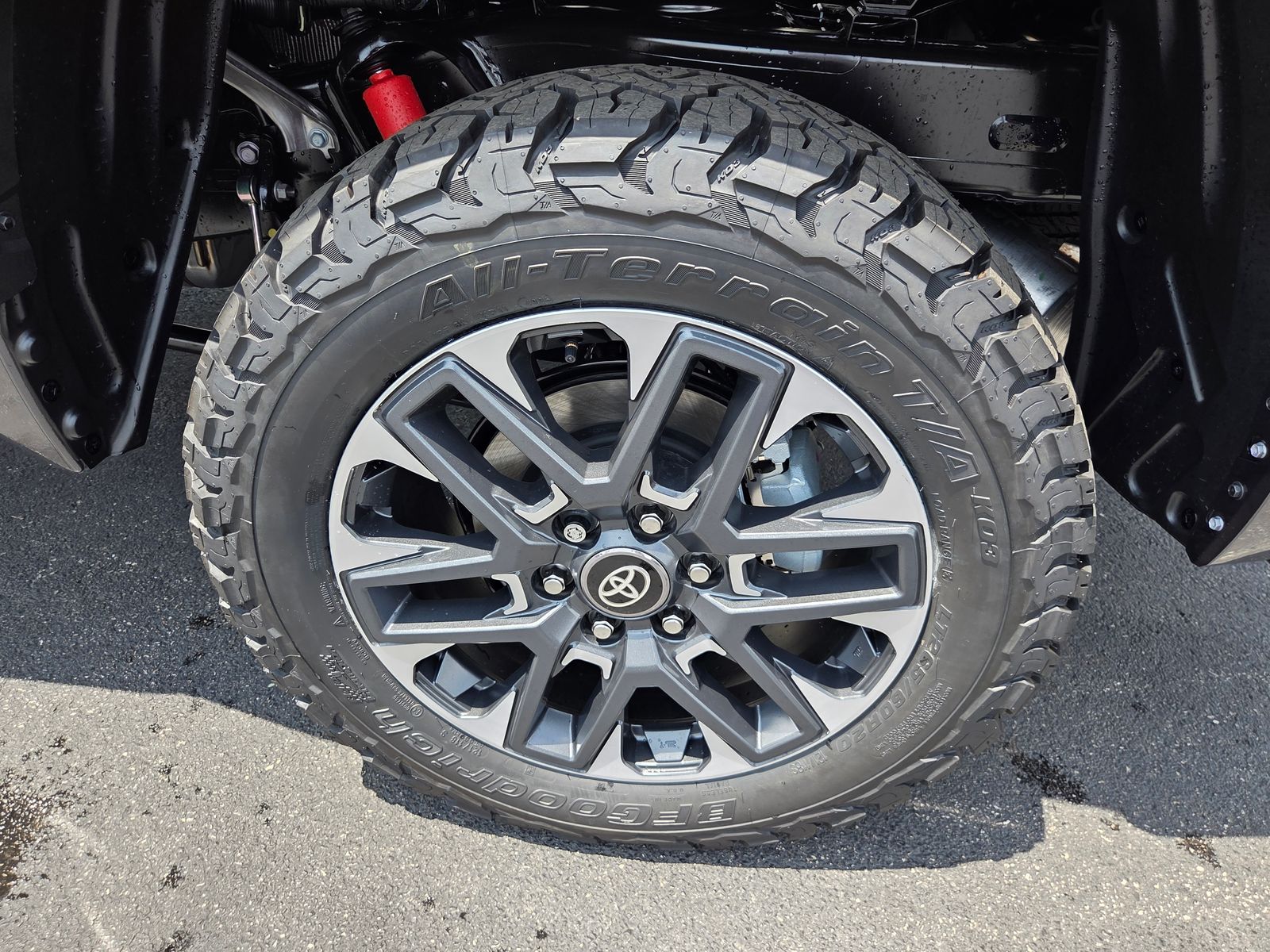 new 2026 Toyota Tundra car, priced at $67,740