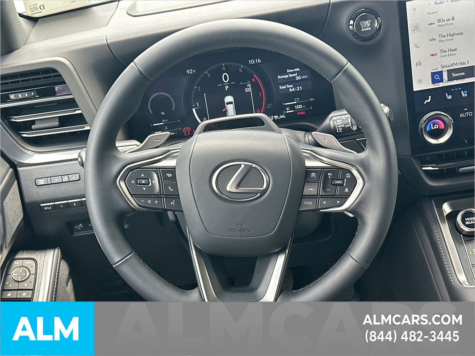 Used 2026 White Lexus 550 Luxury image 28