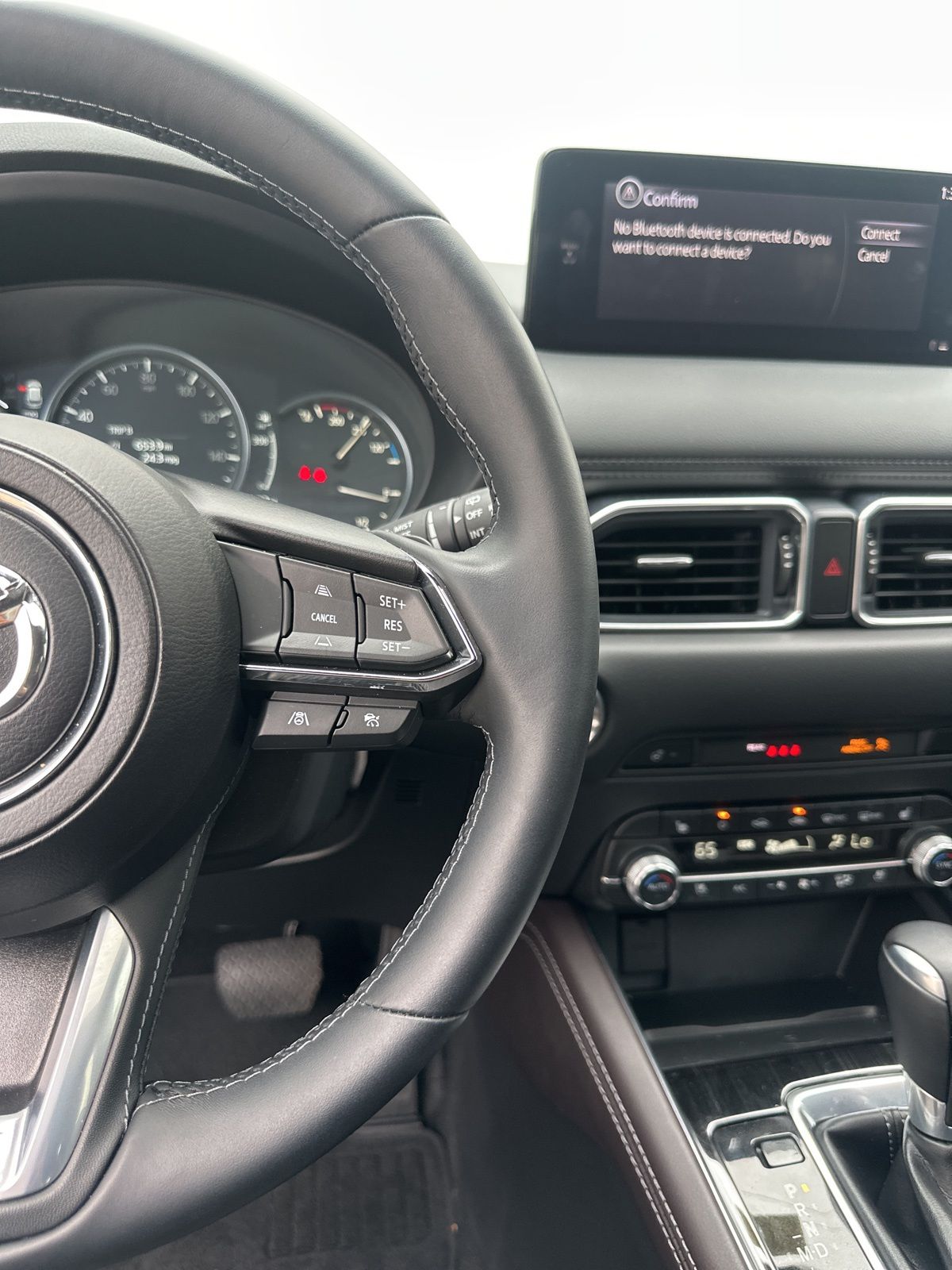 Used Car 2024 Mazda Cx-5  2.5 Turbo Signature For Sale Under $35,000 In Austin, Texas