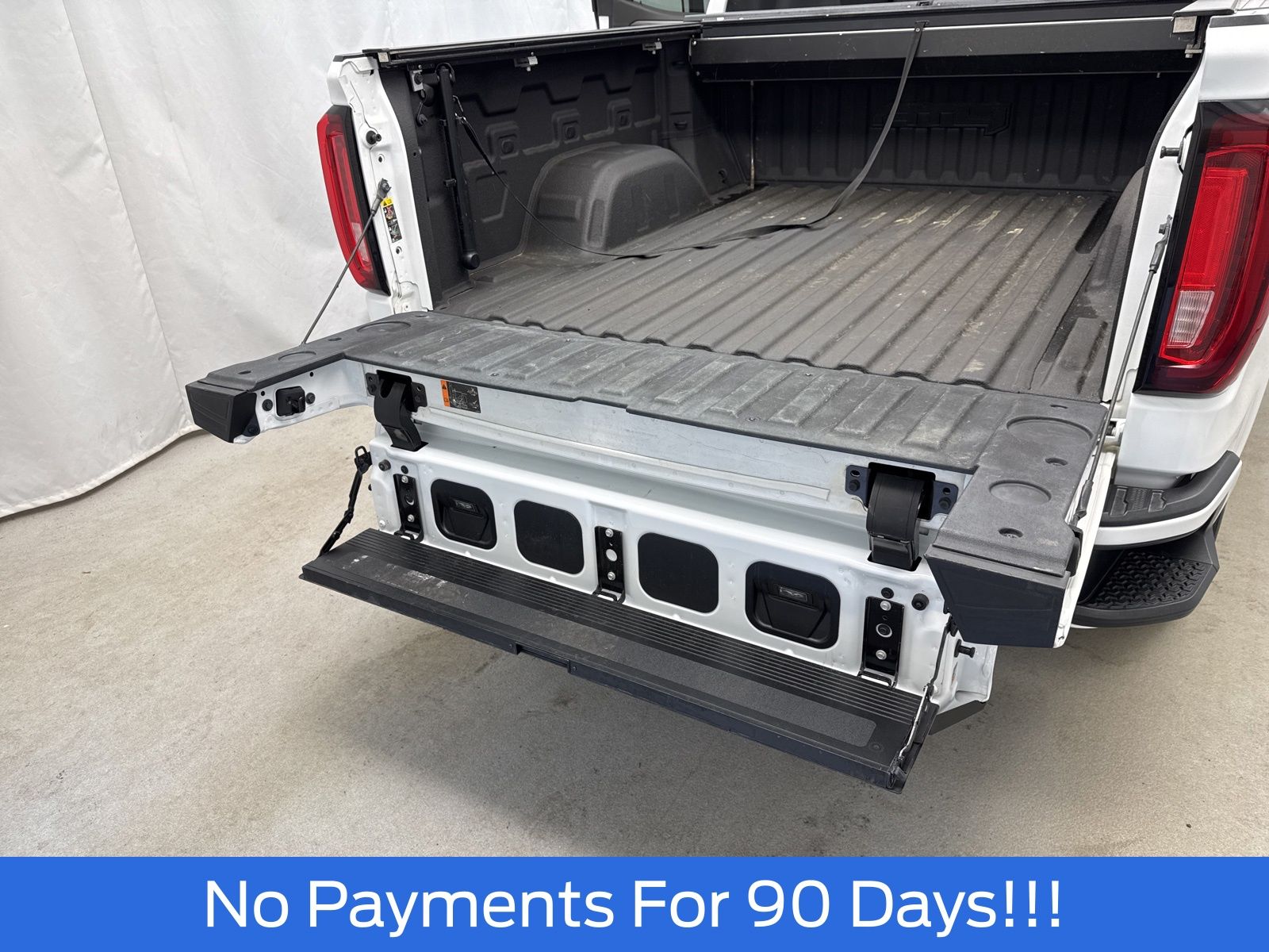 2022 GMC Sierra 1500 AT4 - Photo 45