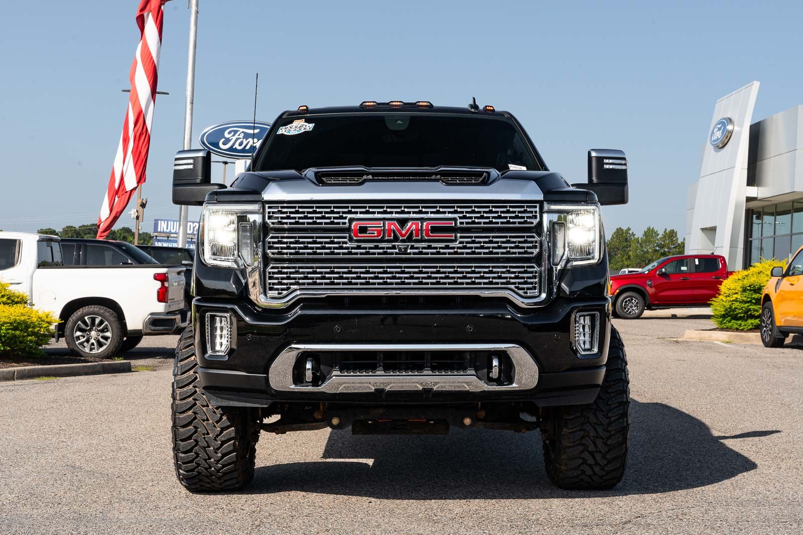 Used 2023 GMC Sierra 2500HD Truck