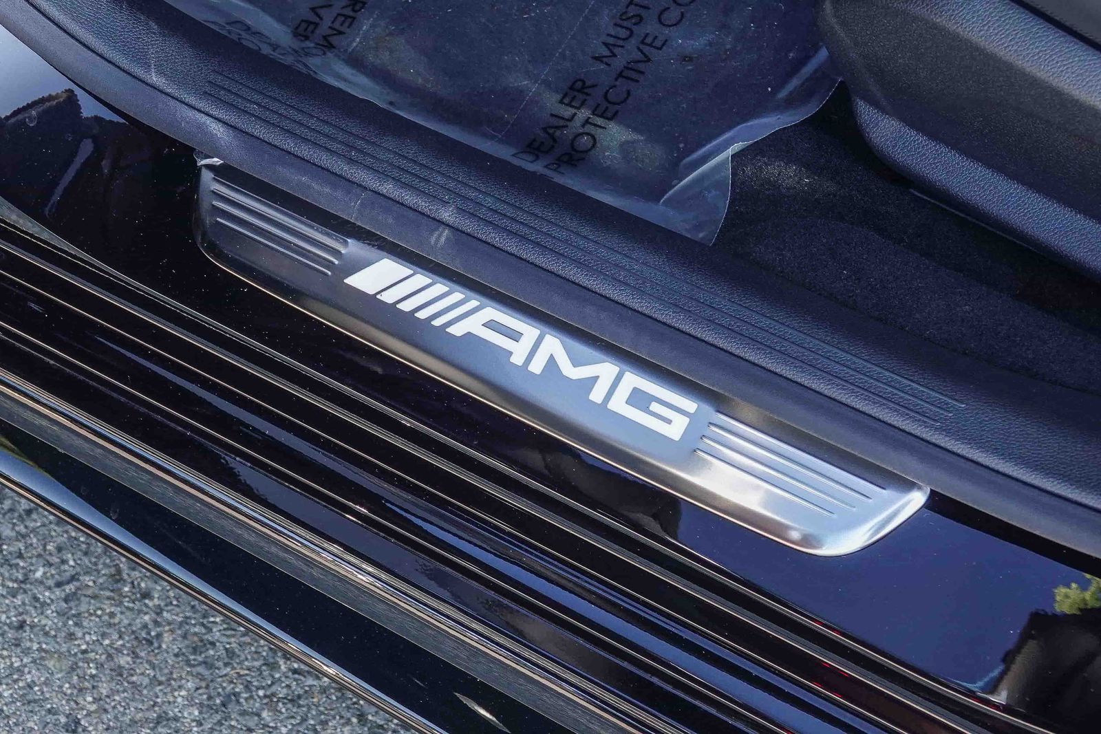 2026 Mercedes-Benz AMG GT 4-Door Coupe 53 - Photo 21